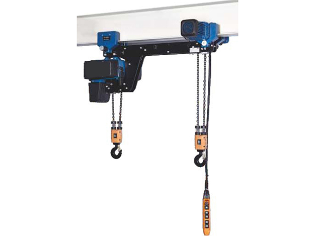 electric chain hoist
